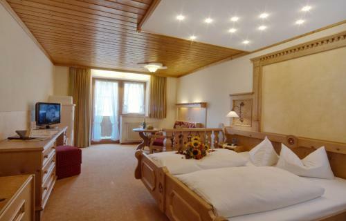Hotel Bergheimat