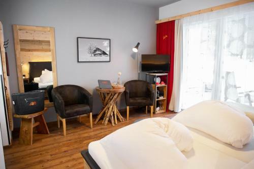 Hotel L�ngenfelder Hof