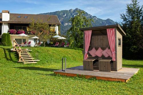 Hotel L�ngenfelder Hof