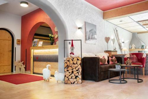 Hotel L�ngenfelder Hof