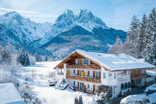 Hotel L�ngenfelder Hof