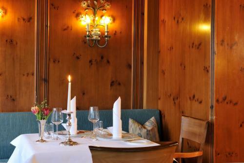 Romantik Hotel Waxenstein