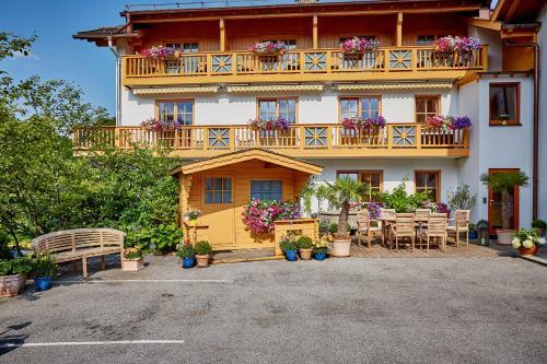 Romantik Hotel Waxenstein