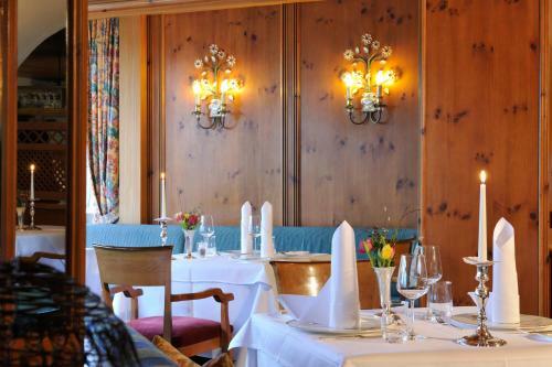 Romantik Hotel Waxenstein