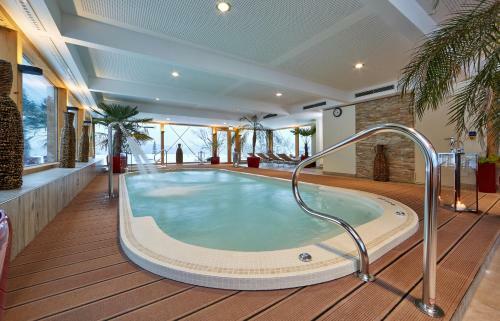 Romantik Hotel Waxenstein