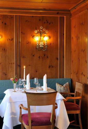 Romantik Hotel Waxenstein