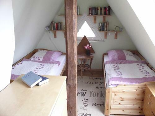 Apartamento G�stehaus Hahne