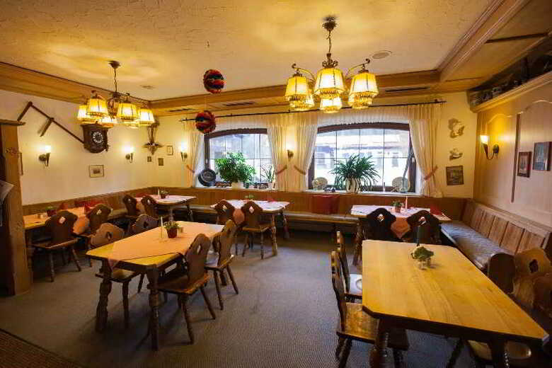 Hostal Hotel Pfrontener Hof
