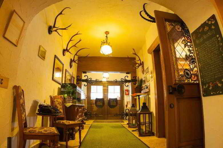 Hostal Hotel Pfrontener Hof
