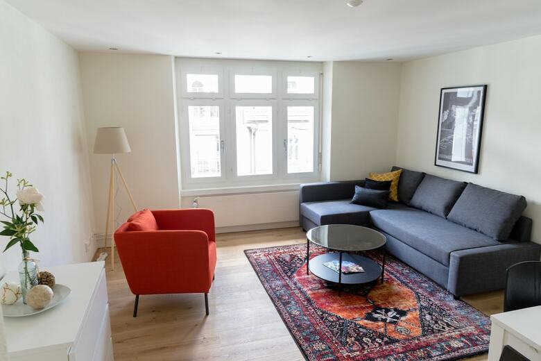 Keyforge City Apartments