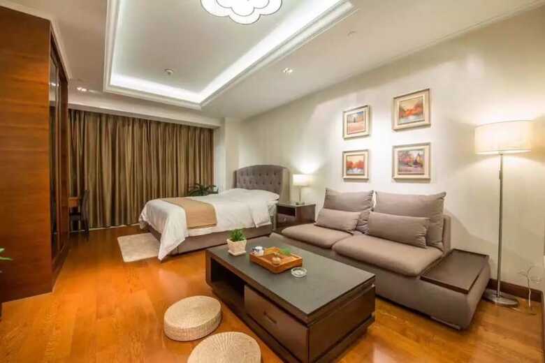 Yue Lan Hotel Apartment Zhong Tie Centre