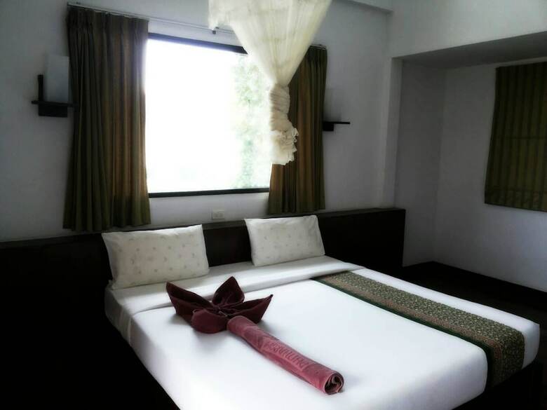 Hotel Phitharom Pp Resort