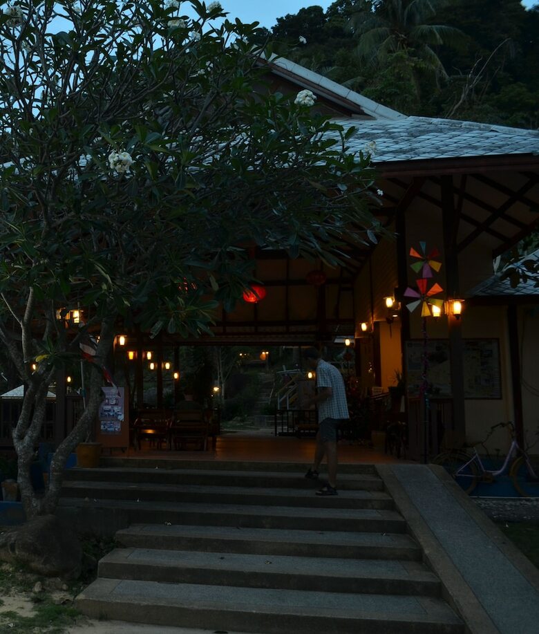 Hotel Phitharom Pp Resort