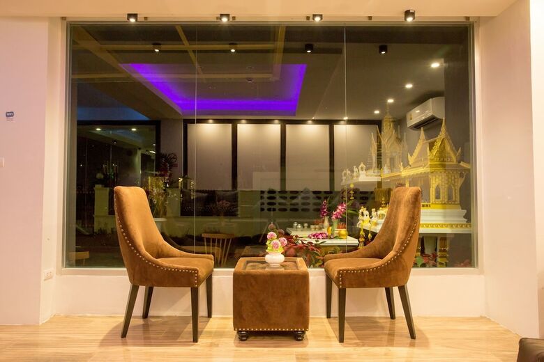 Hotel Pongsakorn Boutique Resort