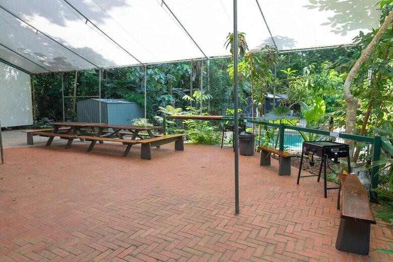 Hostal Safari Lodge