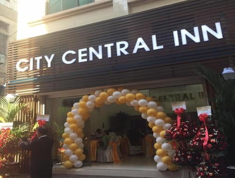 Hotel City Central Inn