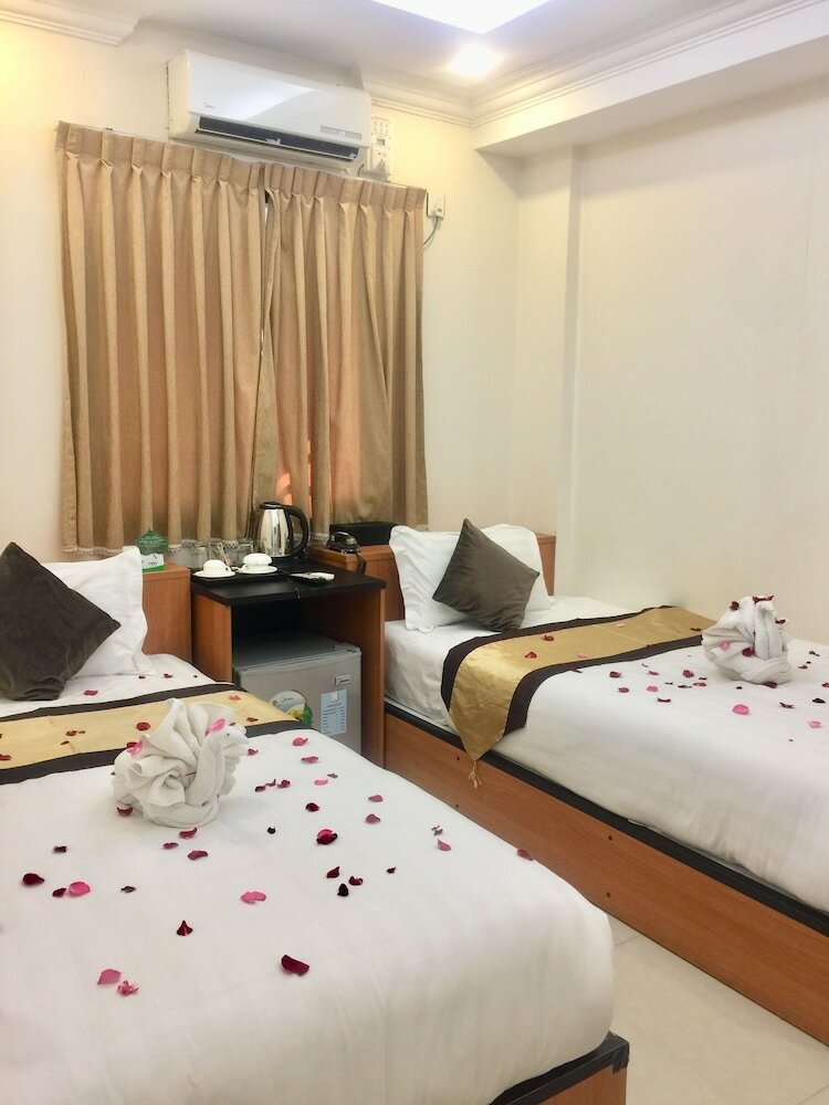 Hotel City Central Inn