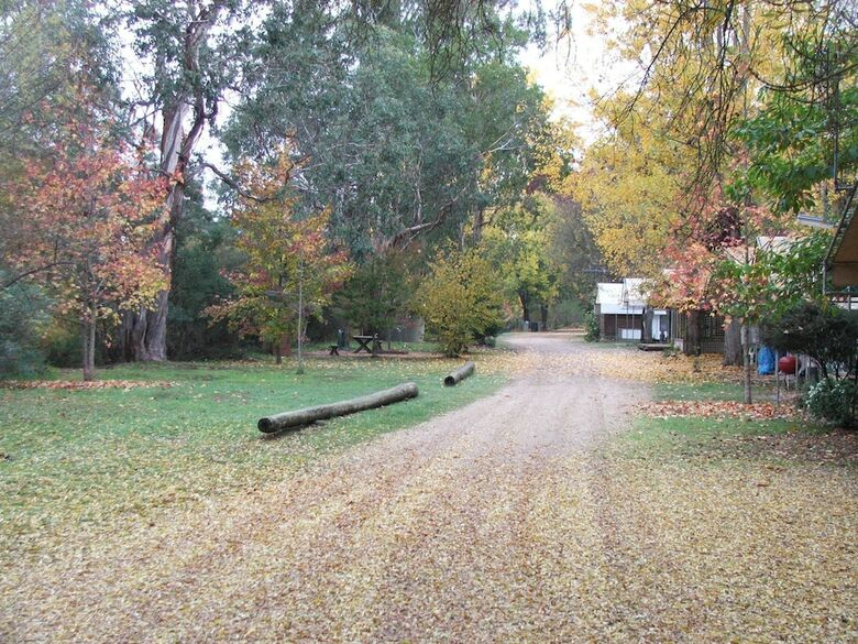 Cabana Riverview Caravan Park
