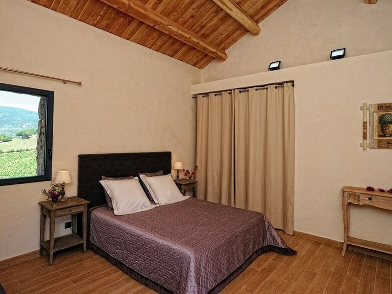 Bed & Breakfast Chambre D'h�tes Domaine Pero Longo