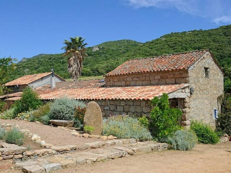 Bed & Breakfast Chambre D'h�tes Domaine Pero Longo