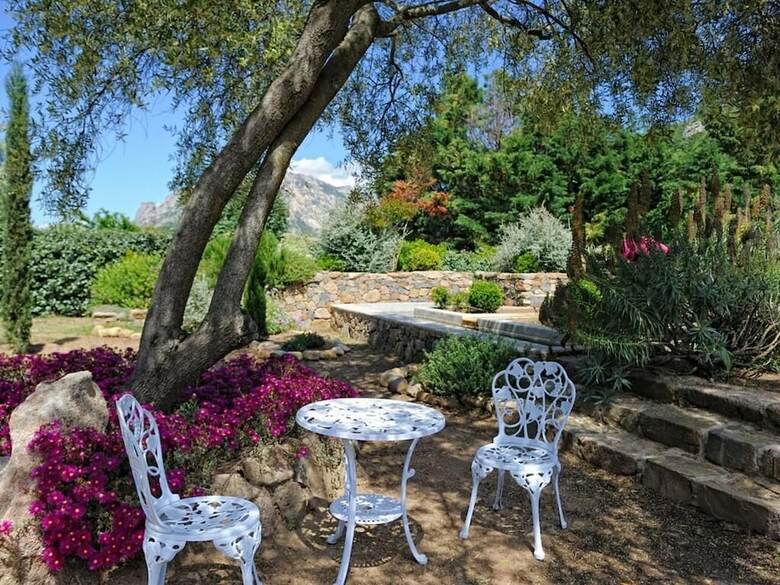 Bed & Breakfast Chambre D'h�tes Domaine Pero Longo