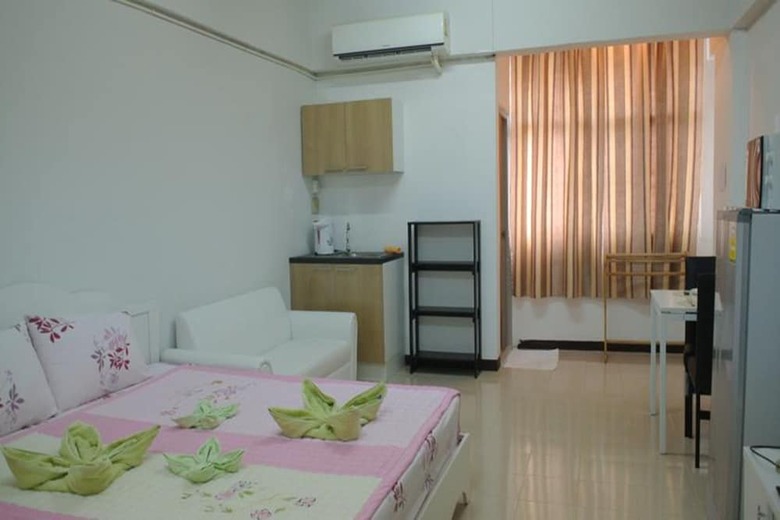 Apartamentos Comfy Studio