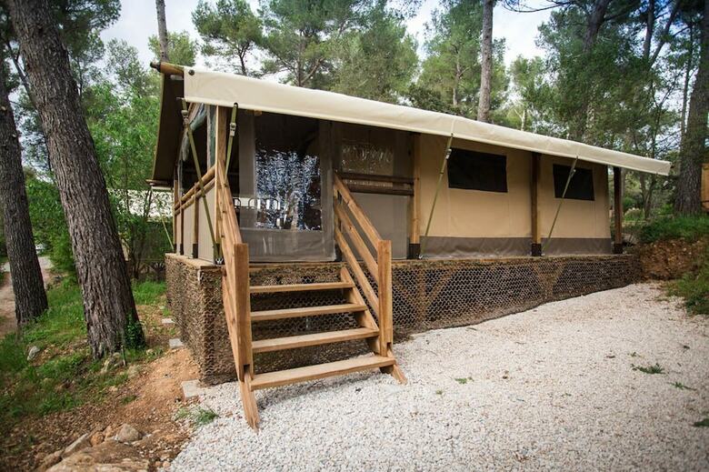 Camping Du Garlaban