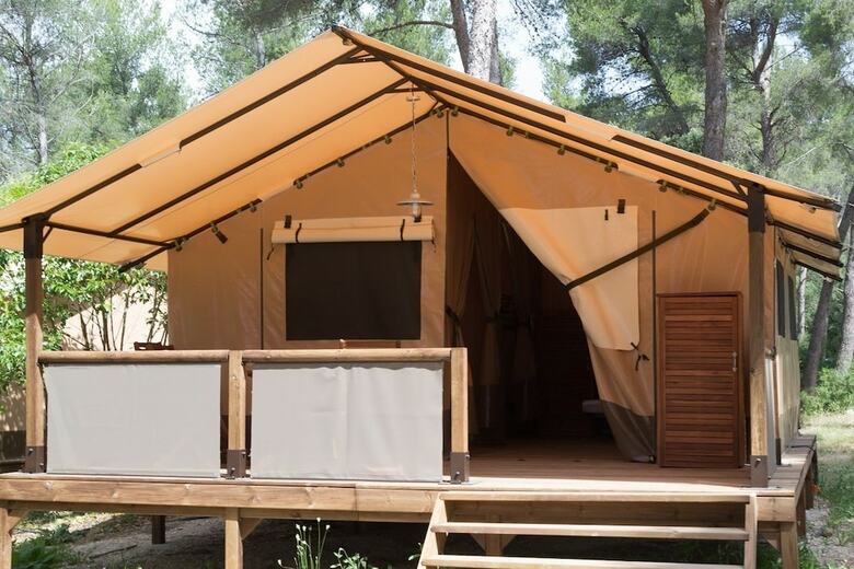Camping Du Garlaban