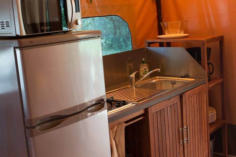 Camping Du Garlaban