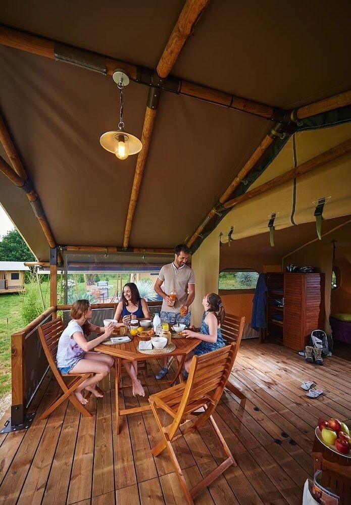 Camping Du Garlaban