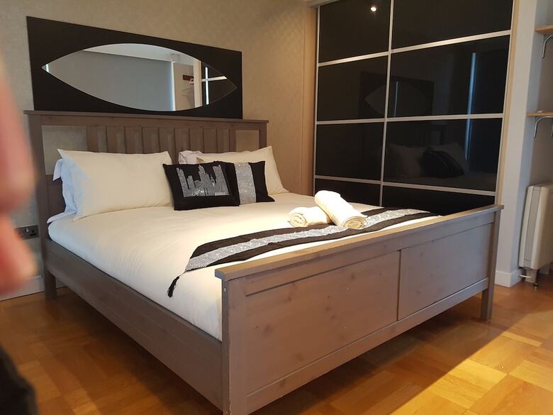 Penthouse Apartment In Smithfield