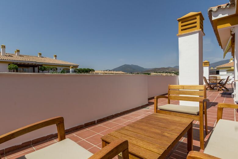 Apartamentos Puerto Ban�s Luxury Penthouse