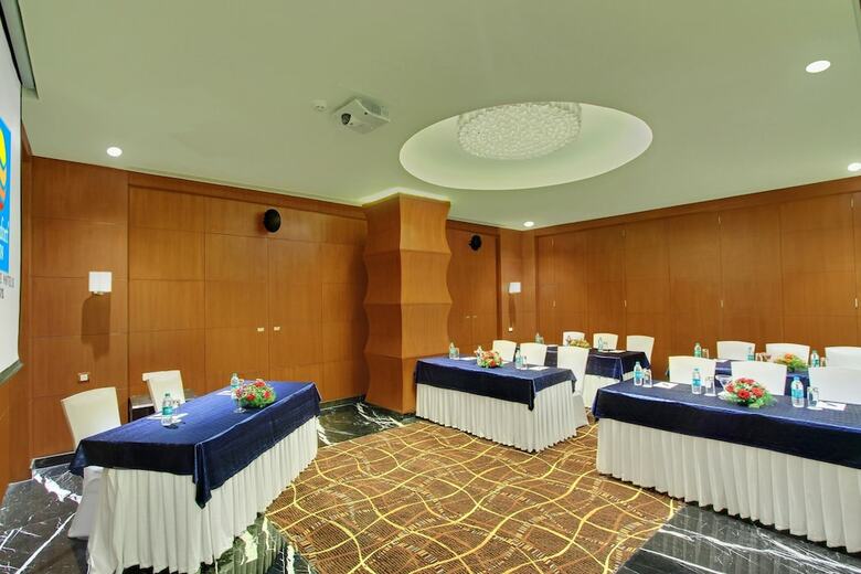 Hotel Comfort Inn Insys