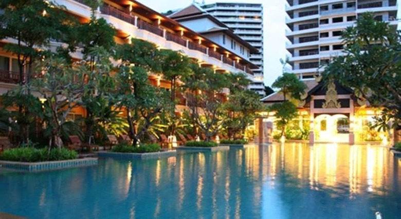 Hotel Avalon Beach Resort