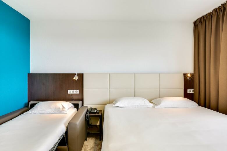 Hotel Inspiration By Balladins Caen M�morial