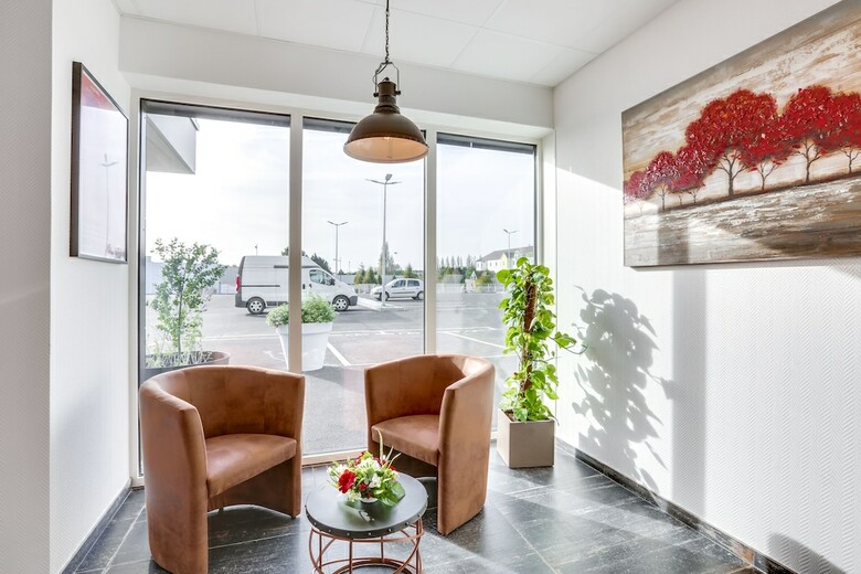 Hotel Inspiration By Balladins Caen M�morial