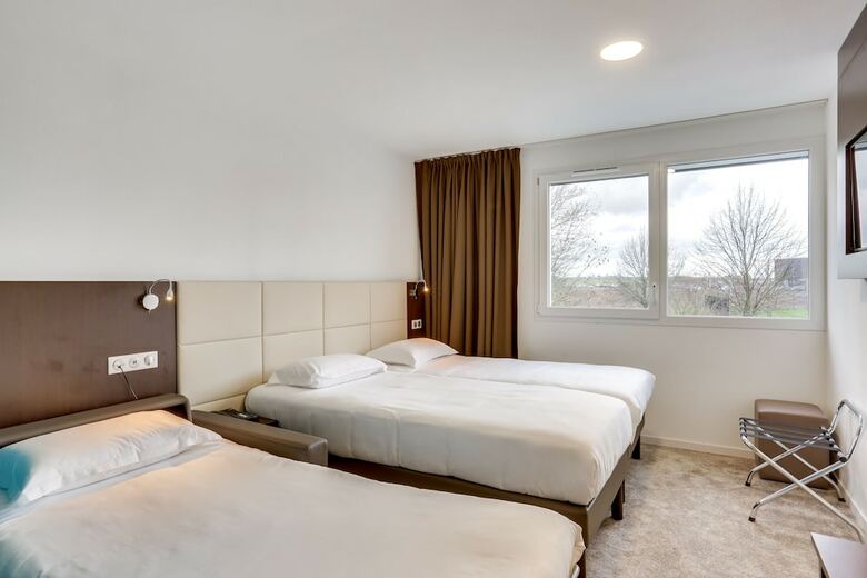 Hotel Inspiration By Balladins Caen M�morial