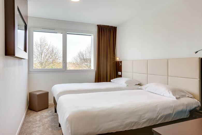 Hotel Inspiration By Balladins Caen M�morial