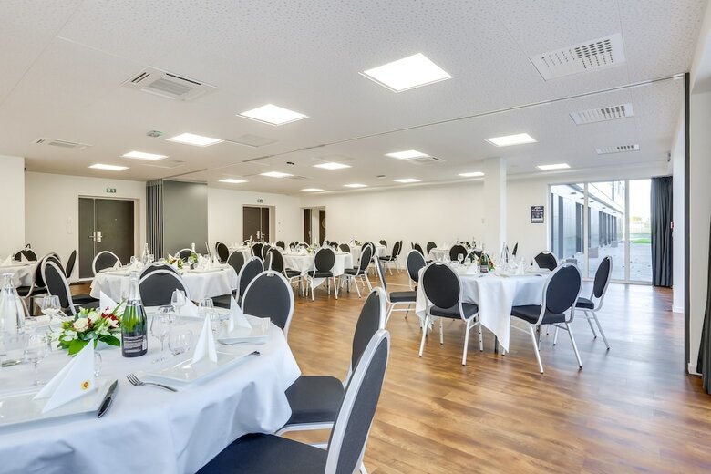 Hotel Inspiration By Balladins Caen M�morial