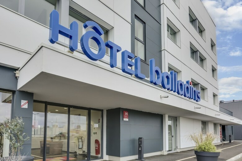 Hotel Inspiration By Balladins Caen M�morial