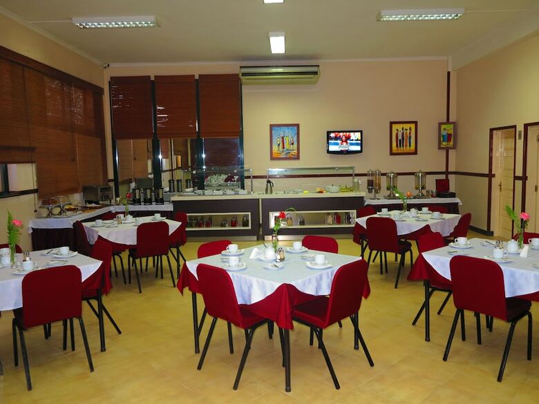 Hotel Castelo Branco