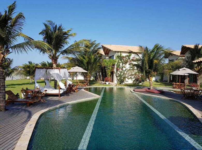 Posada Pousada Coqueiro Beach