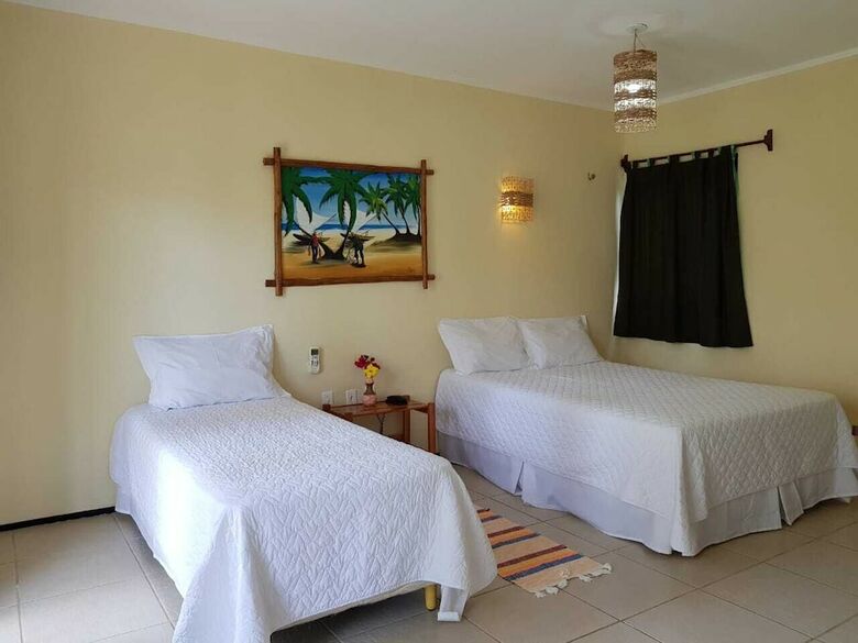 Posada Pousada Coqueiro Beach