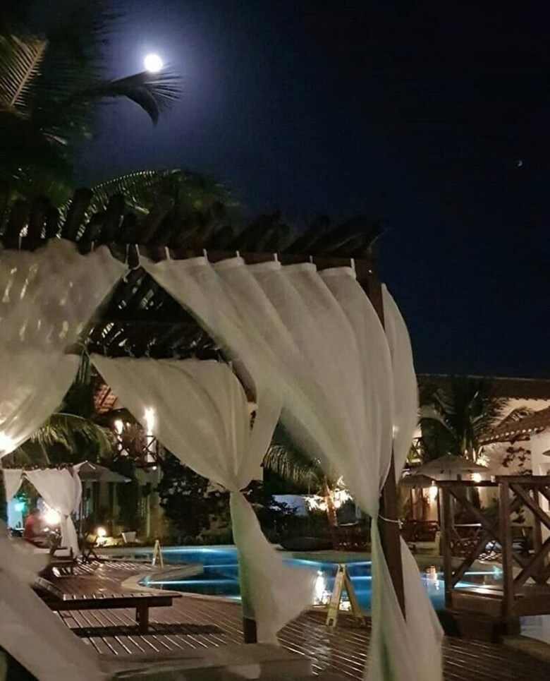 Posada Pousada Coqueiro Beach