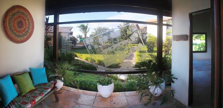 Posada Pousada Coqueiro Beach