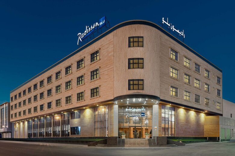 Radisson Blu Hotel, Buraidah