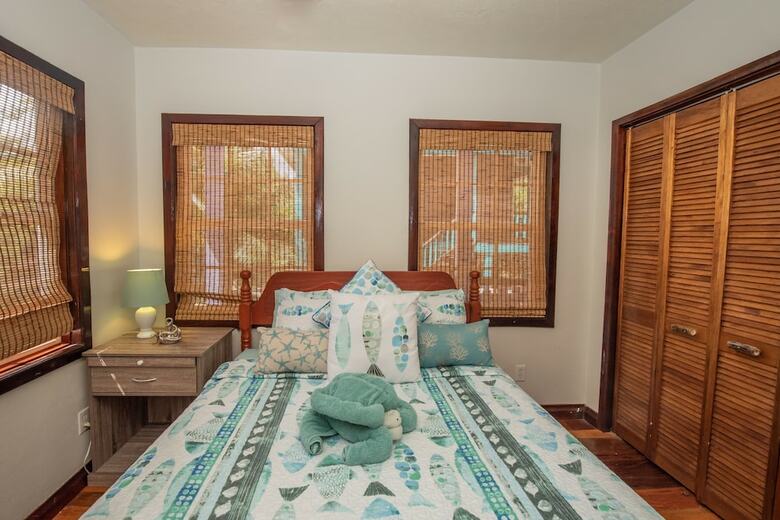 Hotel Bella Vista Guesthouse & Cabins