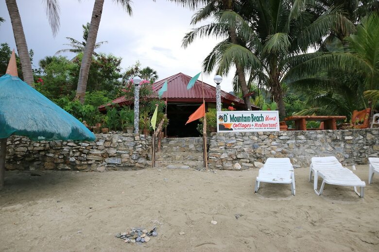 Hotel Mountain Beach Resort