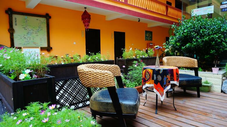 Hostal Wo Home Hostel