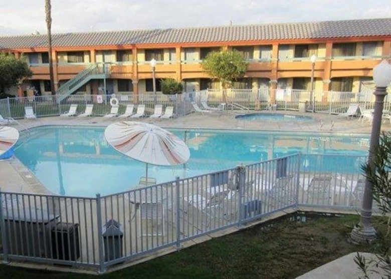 Hotel Quality Inn Santa Nella On I-5